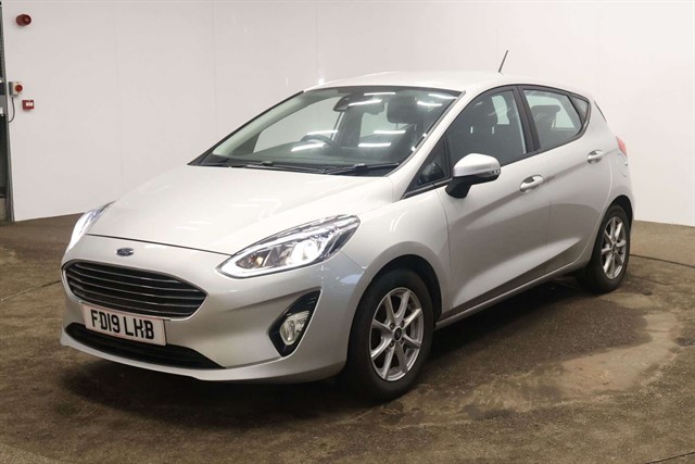 Used Ford Fiesta