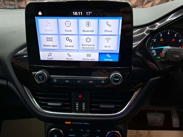 Used Ford Fiesta