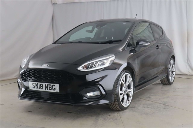 Used Ford Fiesta