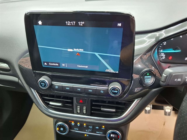 Used Ford Fiesta