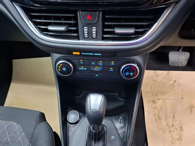 Used Ford Fiesta