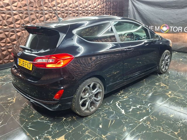 Used Ford Fiesta