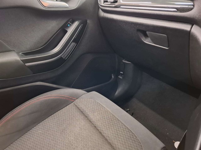 Used Ford Fiesta