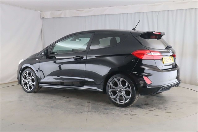 Used Ford Fiesta