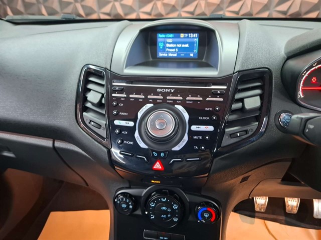 Used Ford Fiesta