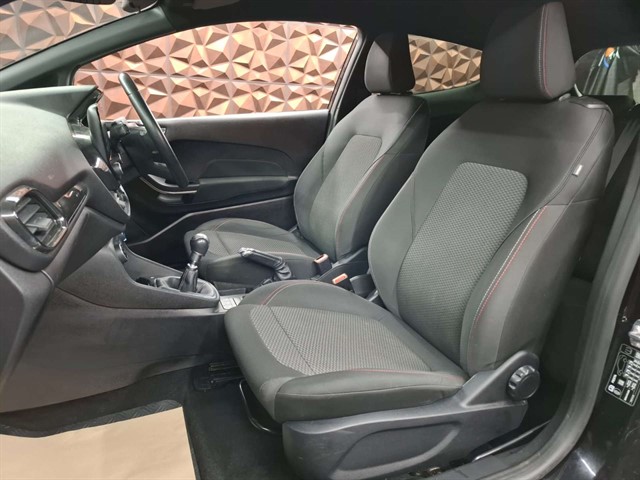 Used Ford Fiesta