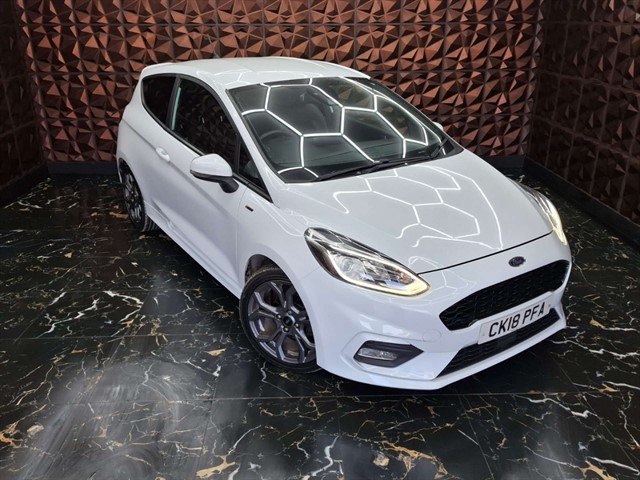 Used Ford Fiesta