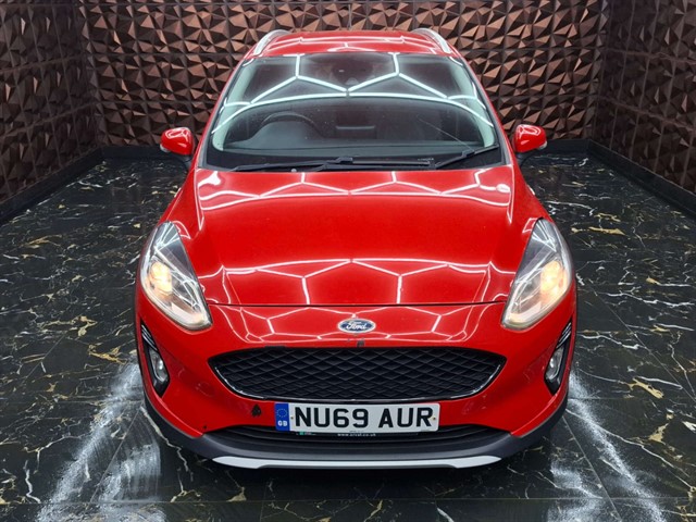 Used Ford Fiesta