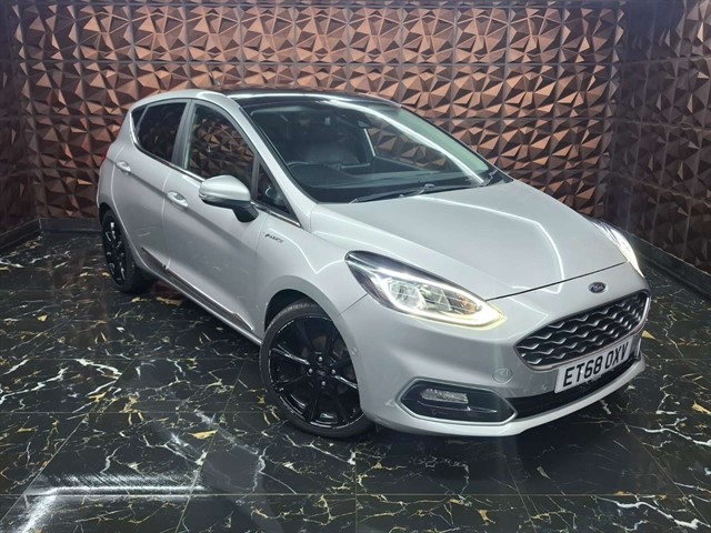 Used Ford Fiesta