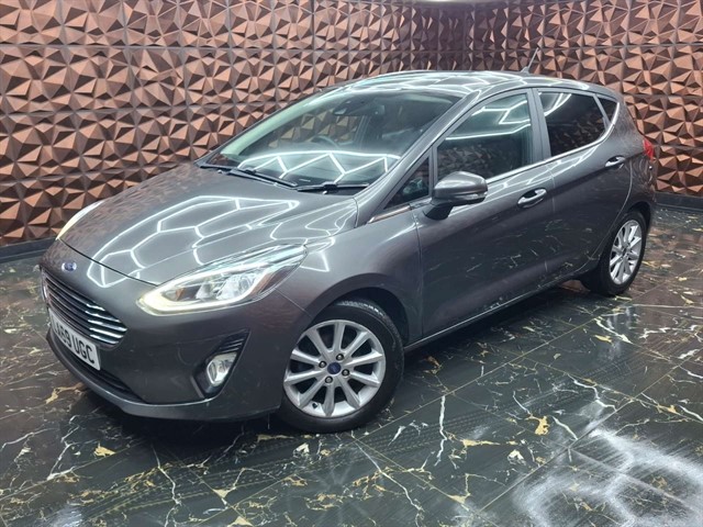 Used Ford Fiesta