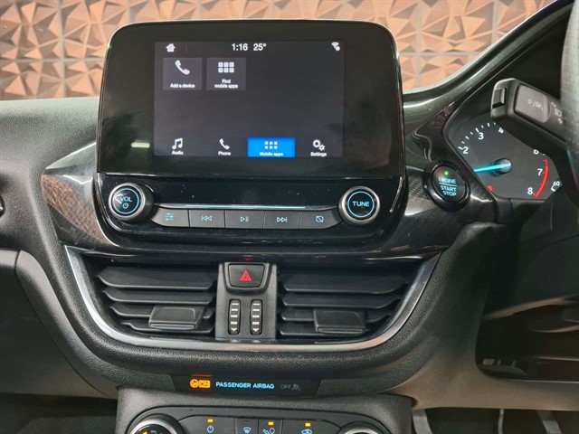 Used Ford Fiesta