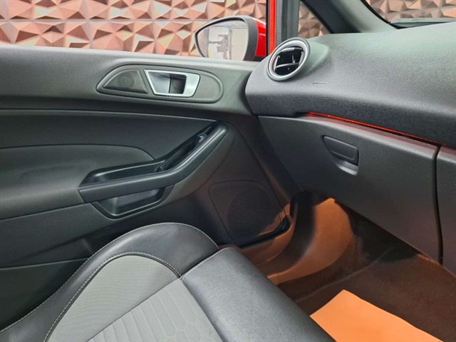 Used Ford Fiesta
