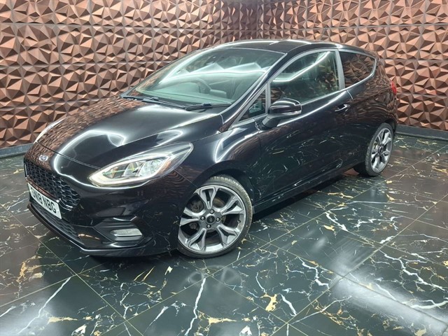 Used Ford Fiesta