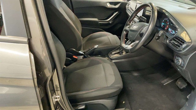 Used Ford Fiesta