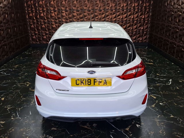 Used Ford Fiesta