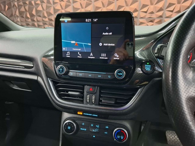 Used Ford Fiesta