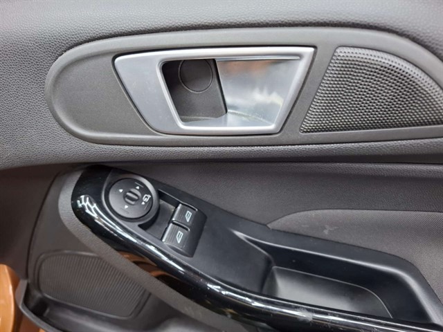 Used Ford Fiesta