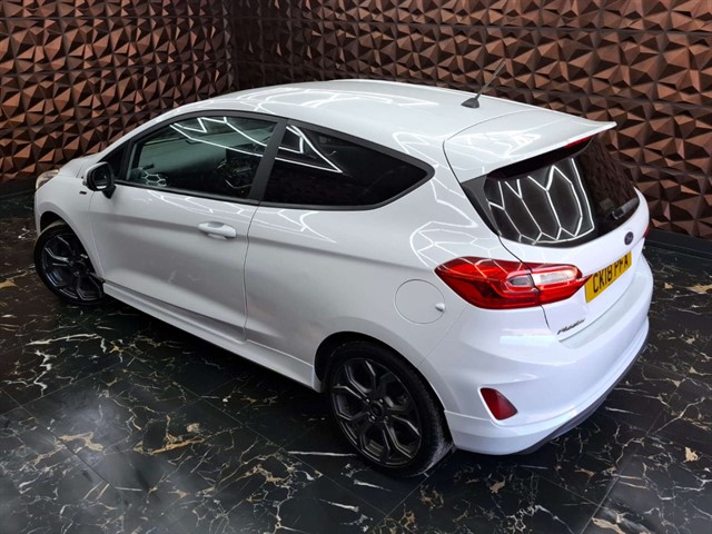 Used Ford Fiesta