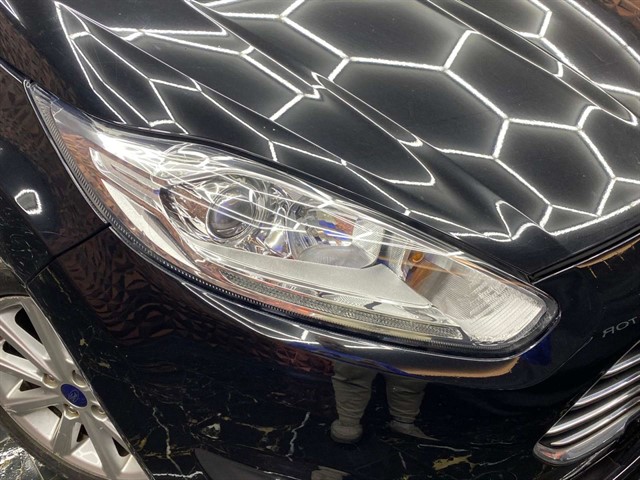 Used Ford Fiesta