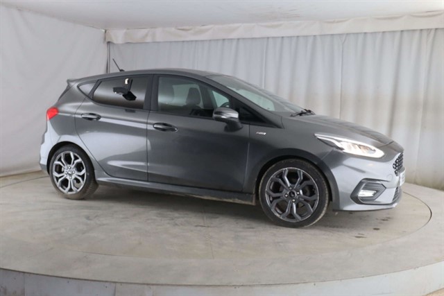 Used Ford Fiesta