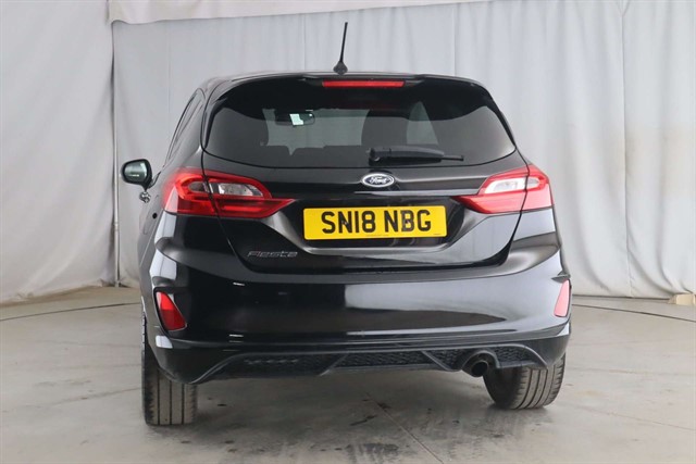 Used Ford Fiesta