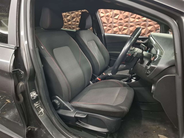 Used Ford Fiesta