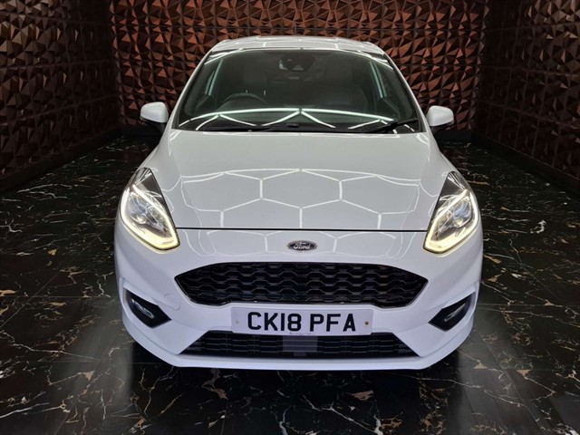 Used Ford Fiesta