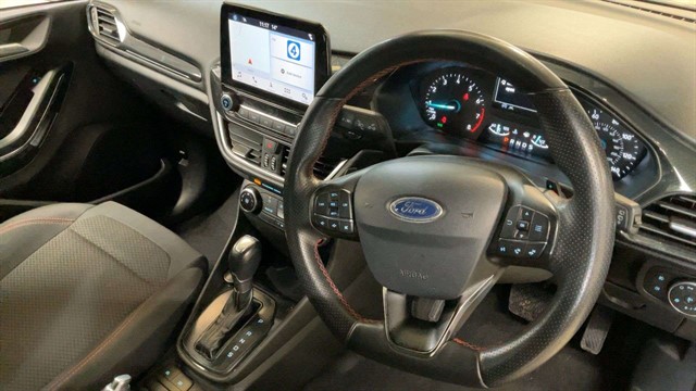 Used Ford Fiesta