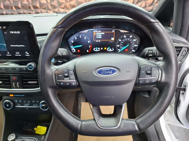 Used Ford Fiesta