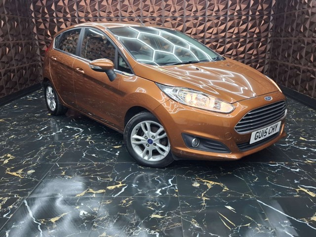 Used Ford Fiesta in Wisbech, Cambridgeshire Used Ford Fiesta in Wisbech, Cambridgeshire