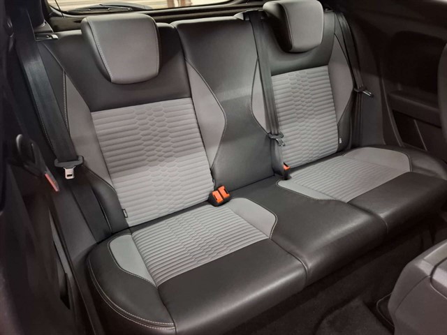 Used Ford Fiesta