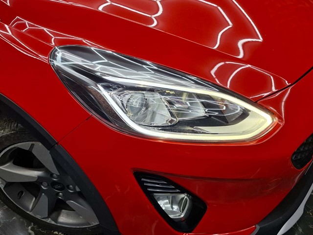 Used Ford Fiesta in Wisbech, Ascot, Camberley in Cambridgeshire