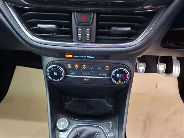 Used Ford Fiesta