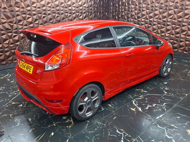 Used Ford Fiesta
