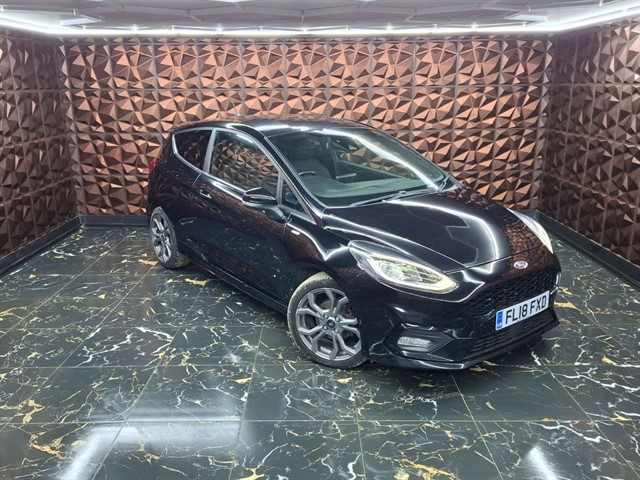 Used Ford Fiesta in Wisbech, Ascot, Camberley in Cambridgeshire