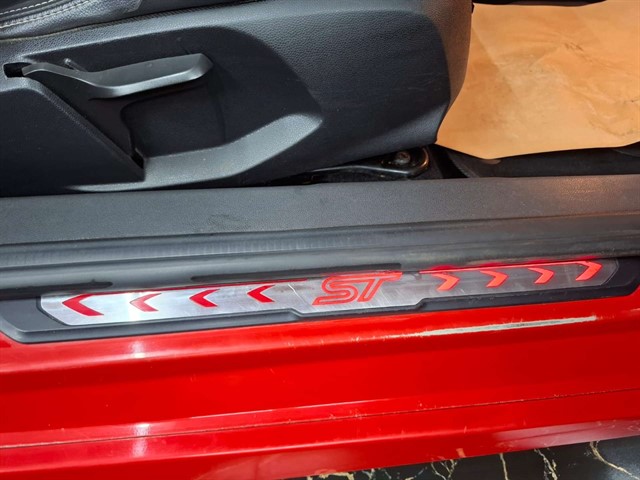 Used Ford Fiesta