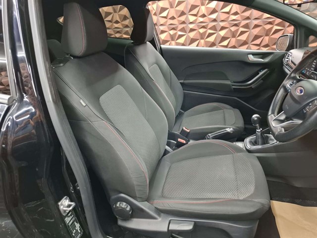 Used Ford Fiesta