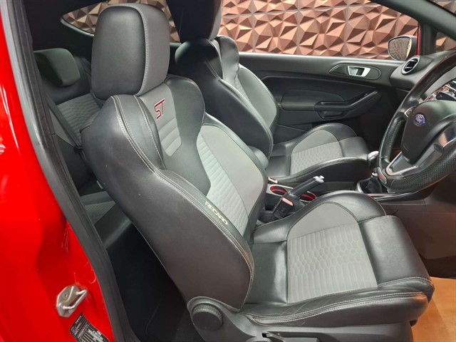 Used Ford Fiesta