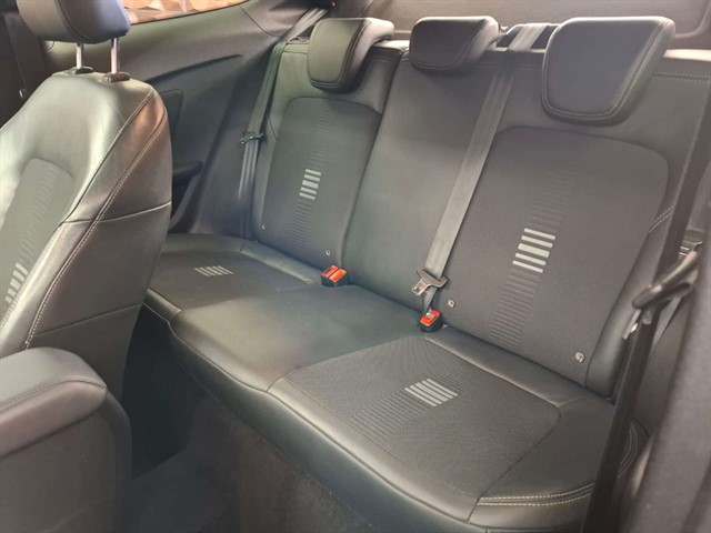 Used Ford Fiesta