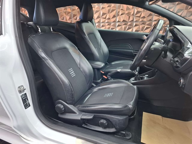 Used Ford Fiesta