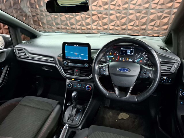 Used Ford Fiesta