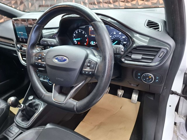 Used Ford Fiesta