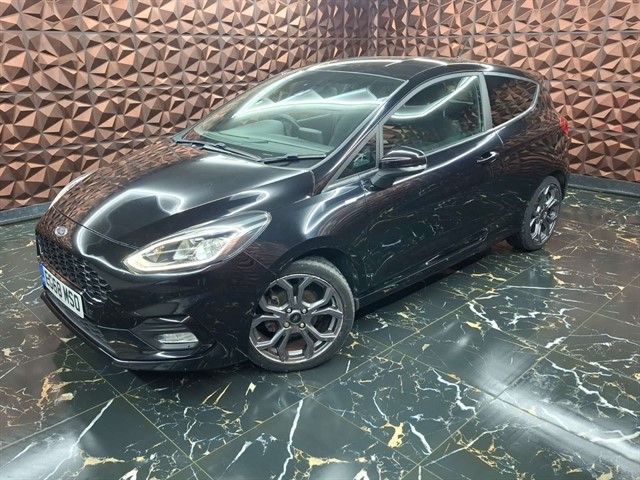 Used Ford Fiesta