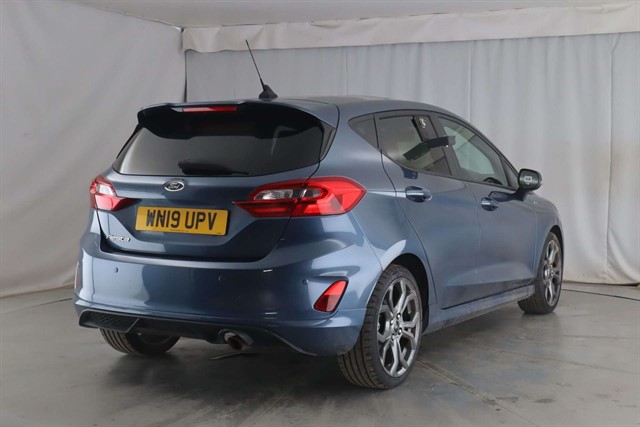 Used Ford Fiesta
