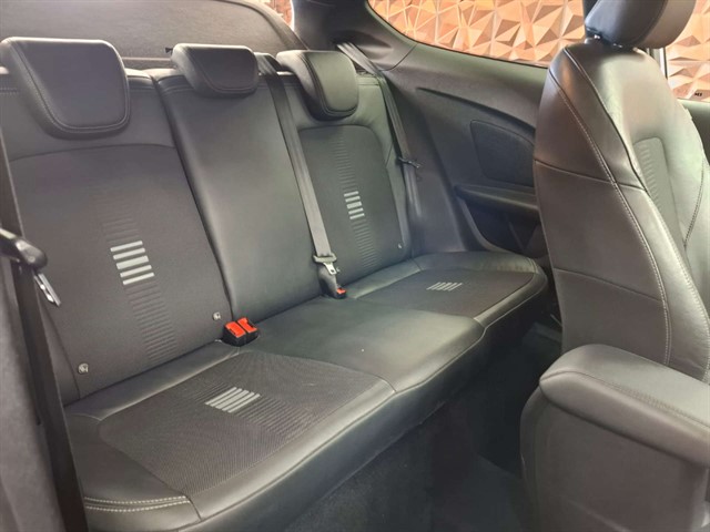 Used Ford Fiesta