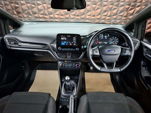 Used Ford Fiesta