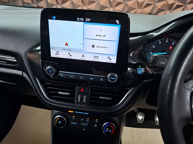 Used Ford Fiesta