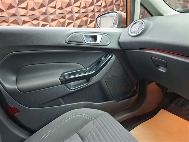 Used Ford Fiesta