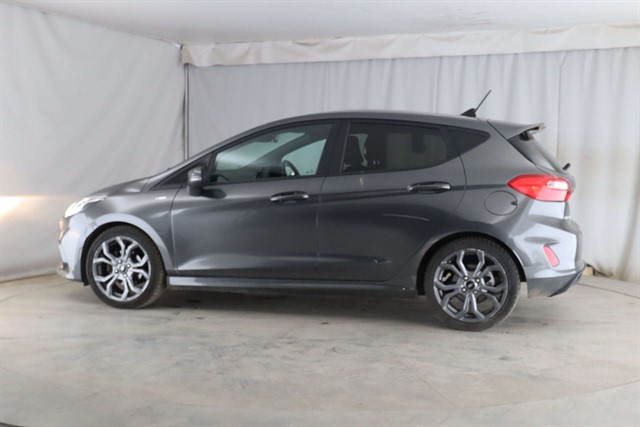 Used Ford Fiesta