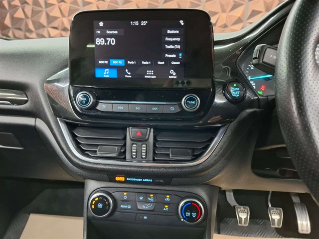 Used Ford Fiesta